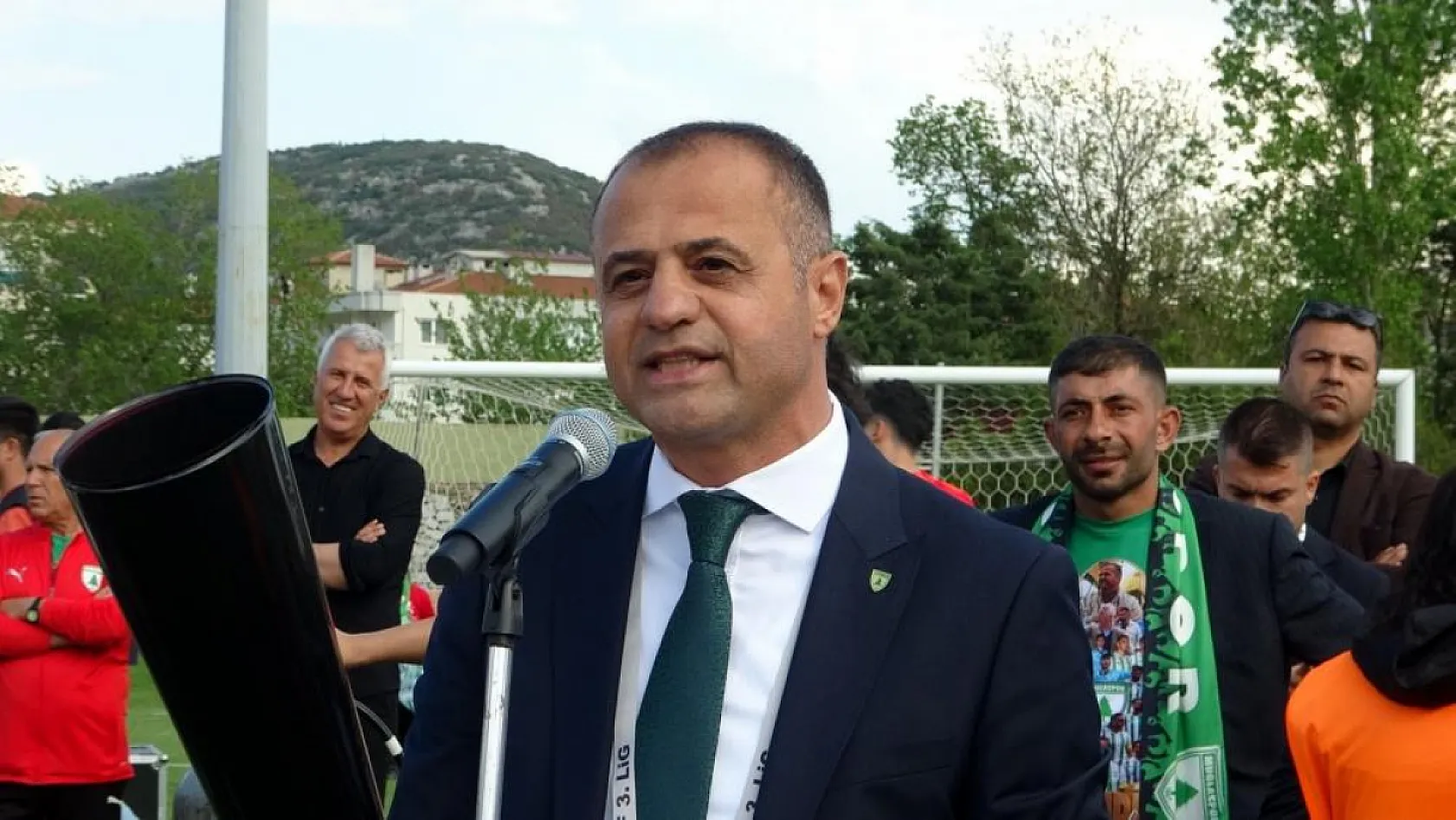 Muğlaspor Şampiyonluk Kupasını Aldı