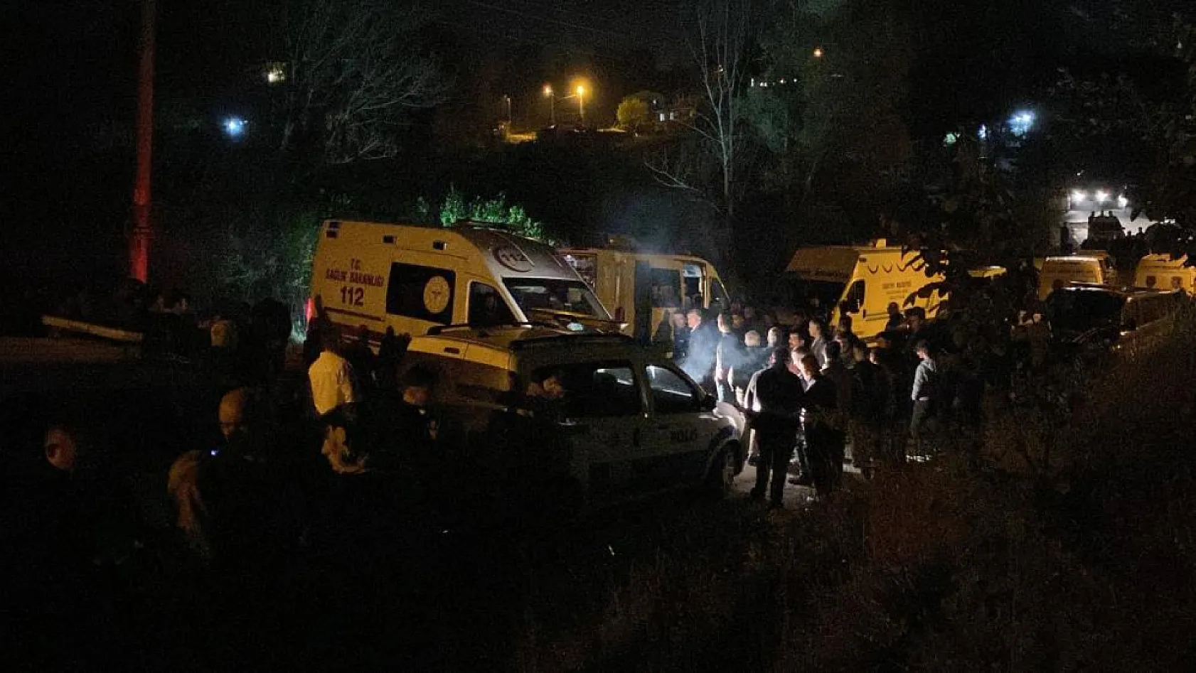 Polis memuru dere yatağında ölü bulundu!