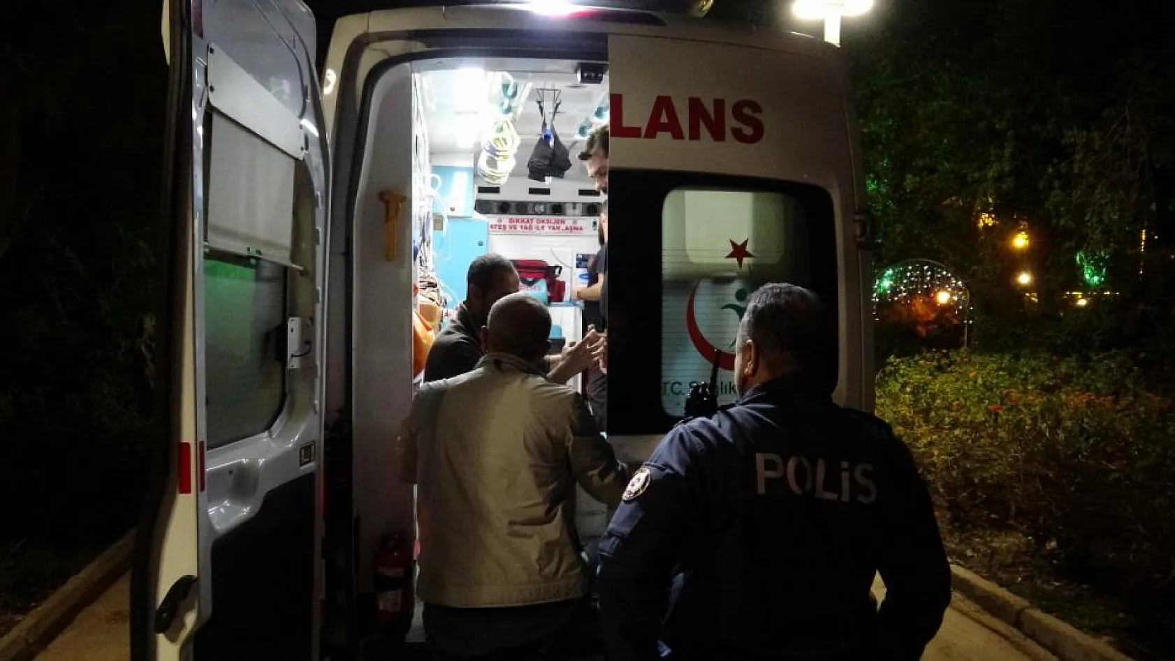 Falezlerin ucunda aşk dramı! Sevgilisinin sözleri yürek dağladı