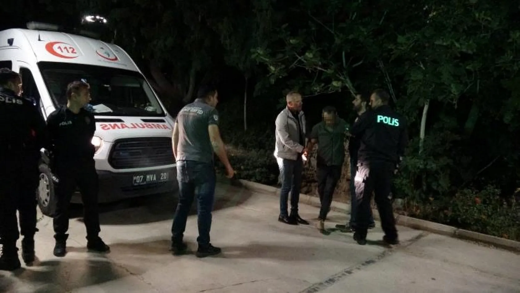 Falezlerin ucunda aşk dramı! Sevgilisinin sözleri yürek dağladı