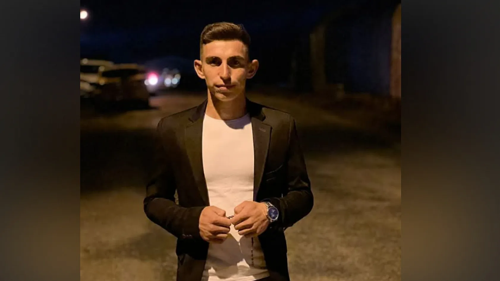 Korkunç kaza: Genç sürücü feci şekilde can verdi
