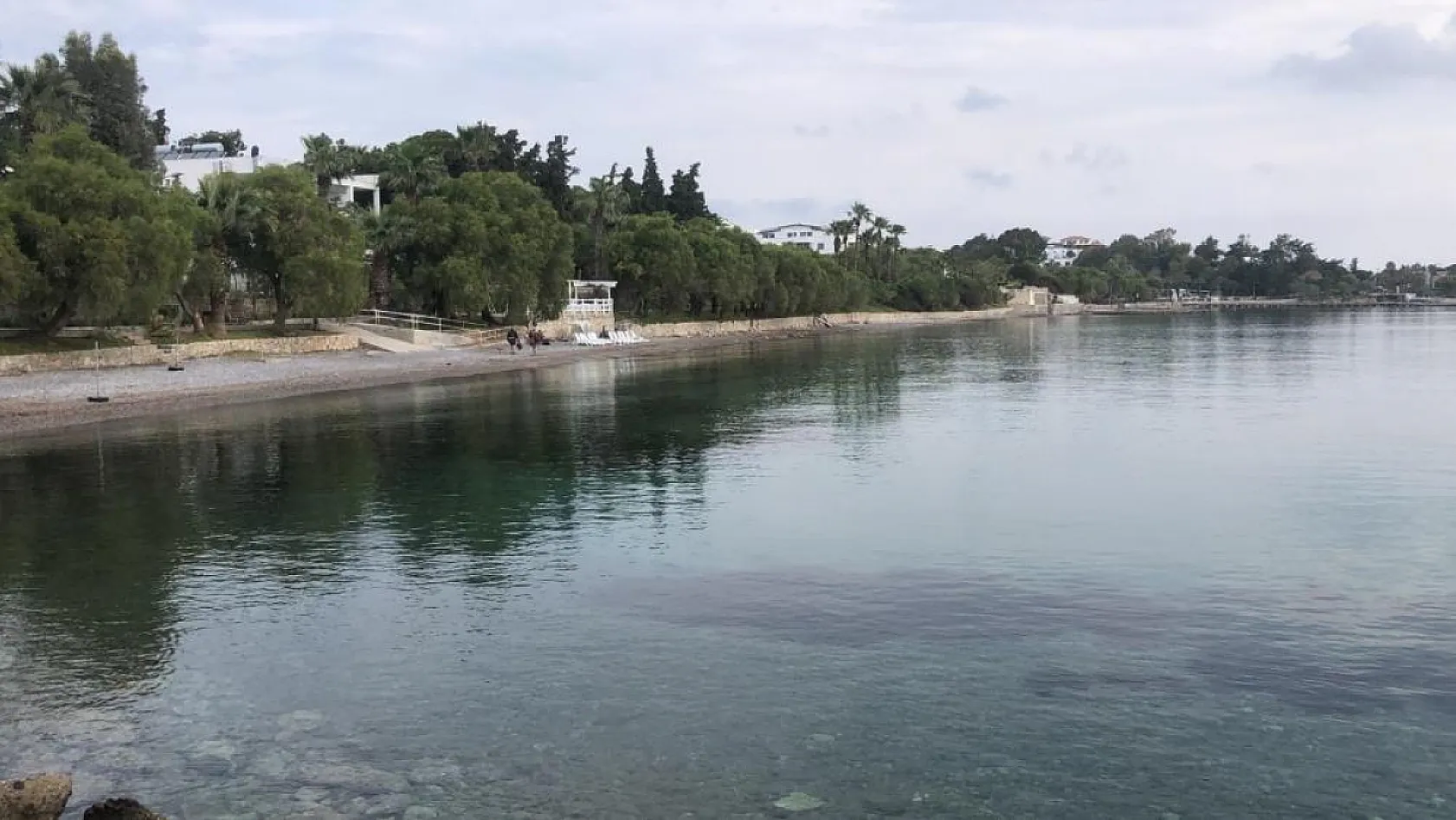 Ege Denizi'nde korkutan sarsıntı! Datça açıklarında 4.4 şiddetinde deprem!