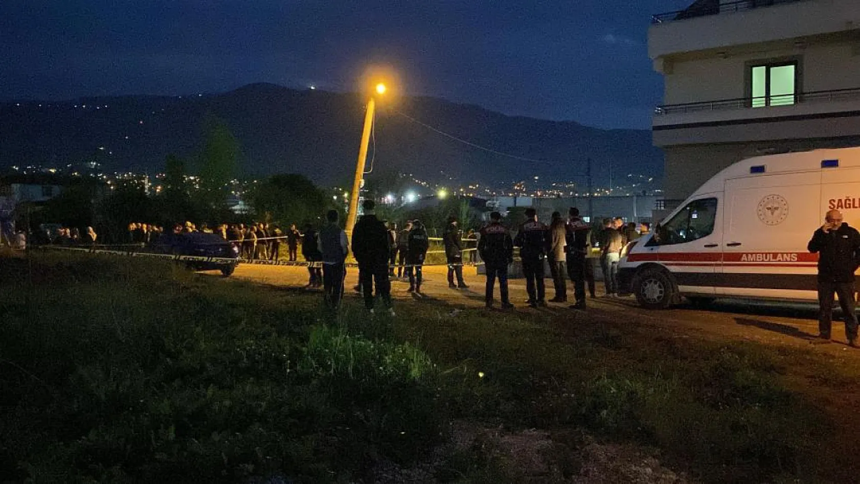 Miras davası sebebiyle yeğenini takip ederek kaza yaptırdı, sonra öldürdü