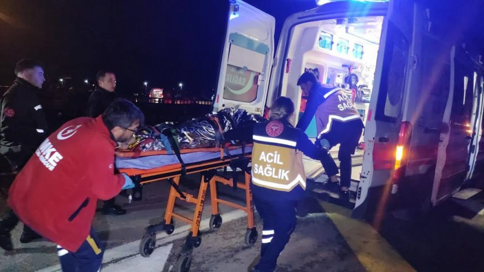 Seydikemer'de kaza: 2 yaralı