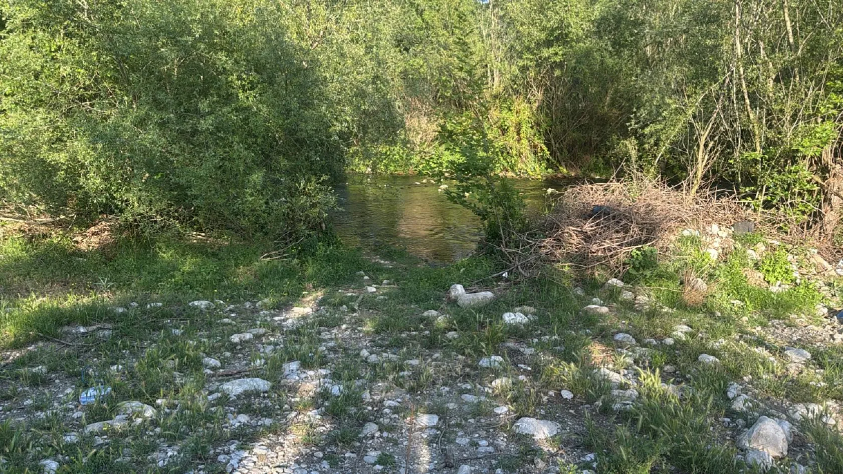 Seydikemer'de şok ölüm! Balık Avlayan Genç Hayatını Kaybetti