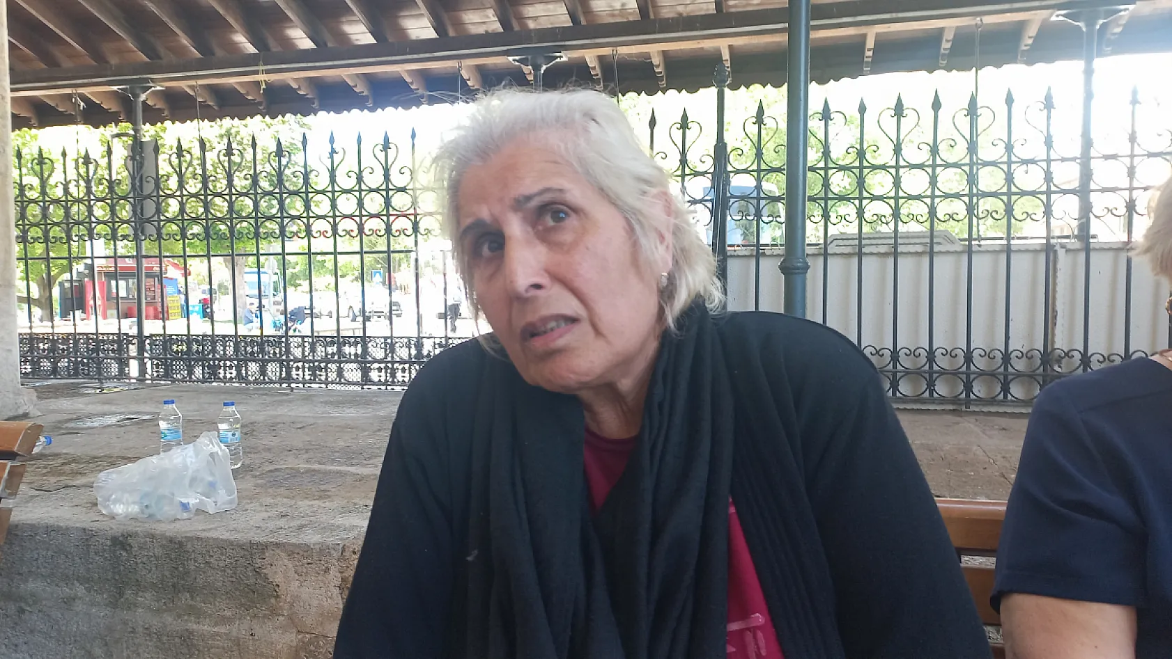 Merhume Bahar Aksu'nun teyzesi konuştu, 'Babası zengin olduğu için peşini bırakmadı'