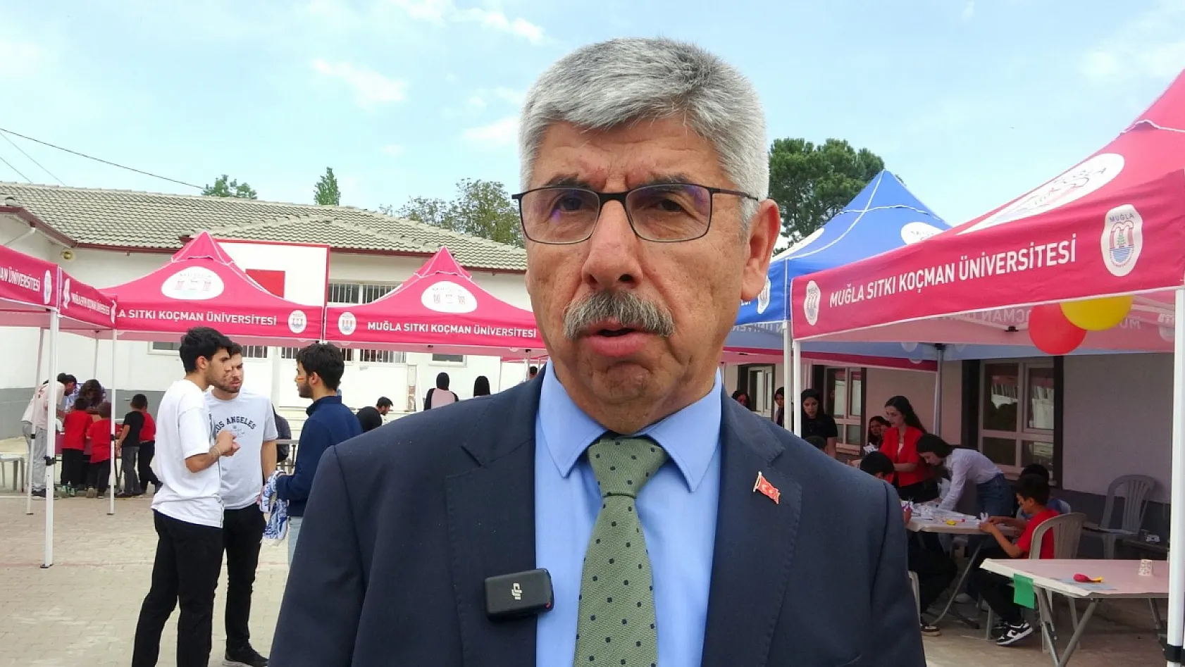 MSKÜ'den Dokuzçam Mahallesi'nde sağlık ve eğitim odaklı 'birlikte gelişim programı'
