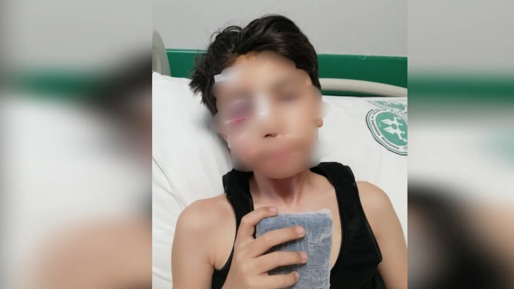 İhmalkarlık 13 yaşındaki çocuğun hayatını kararttı