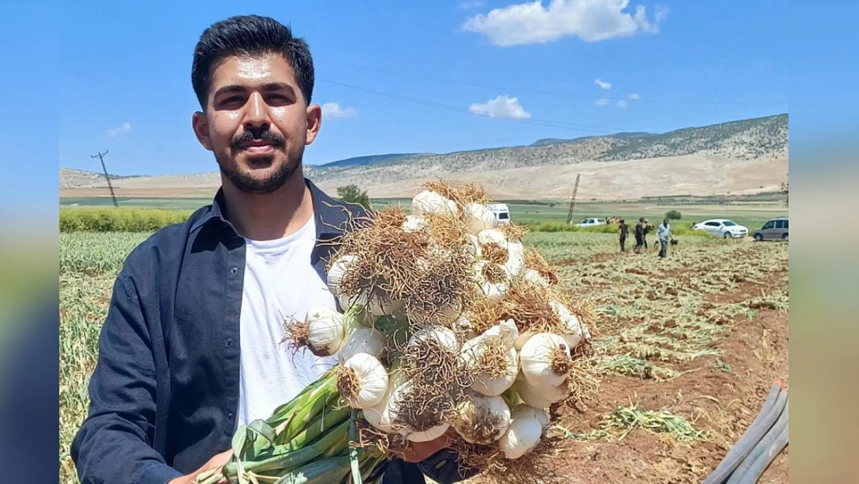 25 yaşındaki genç, baba mesleğini daha iyi yapabilmek için mühendis oldu