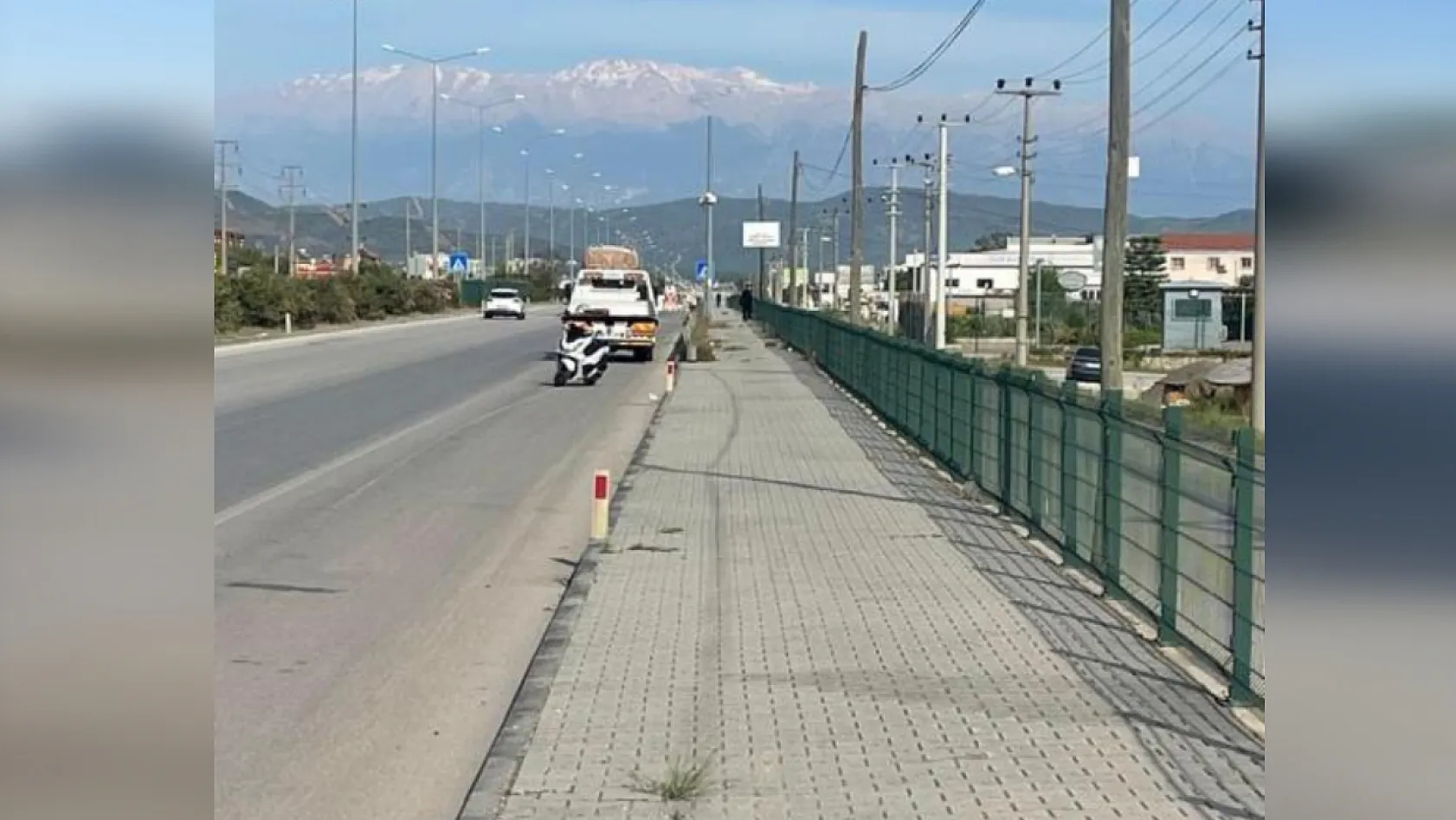 Fethiye'de feci kaza: 28 yaşındaki genç yaşamını yitirdi