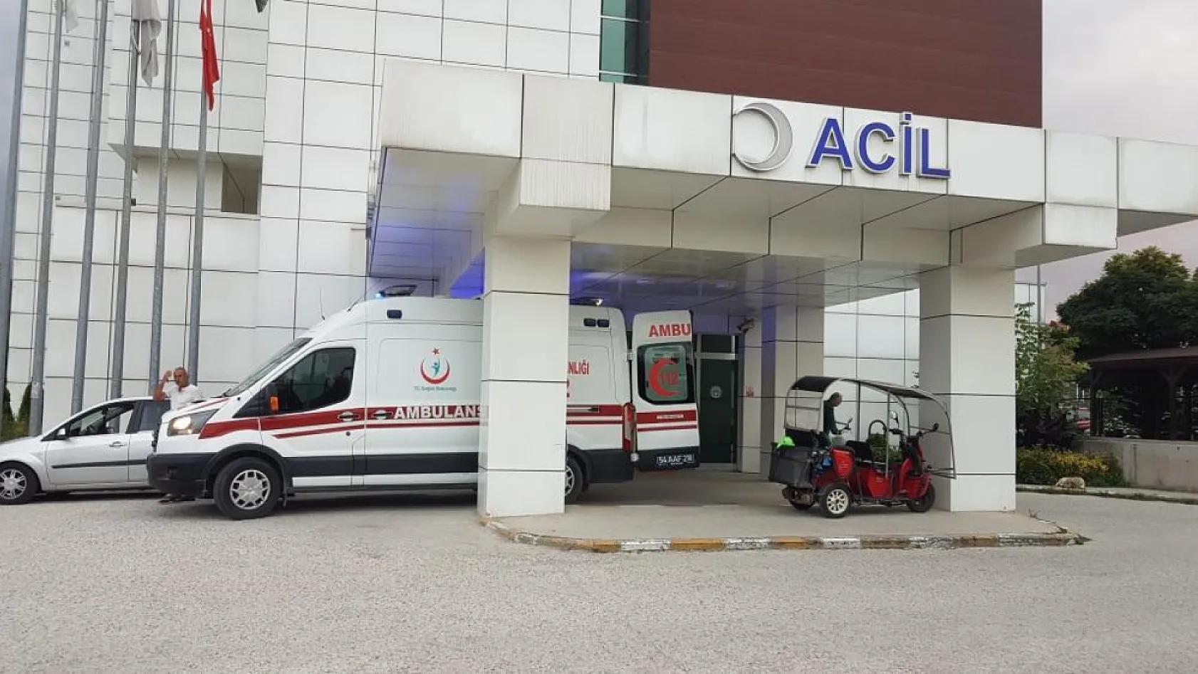 Bungalov tatilleri kabusa döndü: 4 yaşındaki çocuklarını havuzda buldular