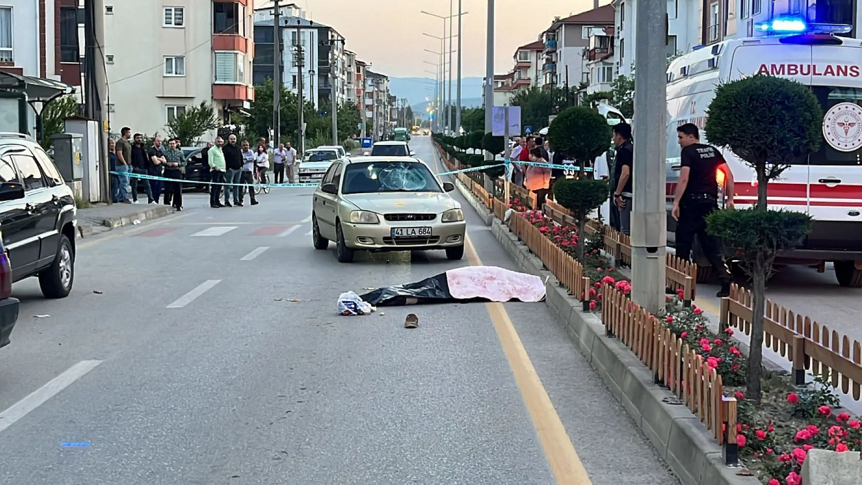 Babası yaya geçidinde can verdi, sürücü 2.5 yıl ceza aldı! Kızı karara isyan etti