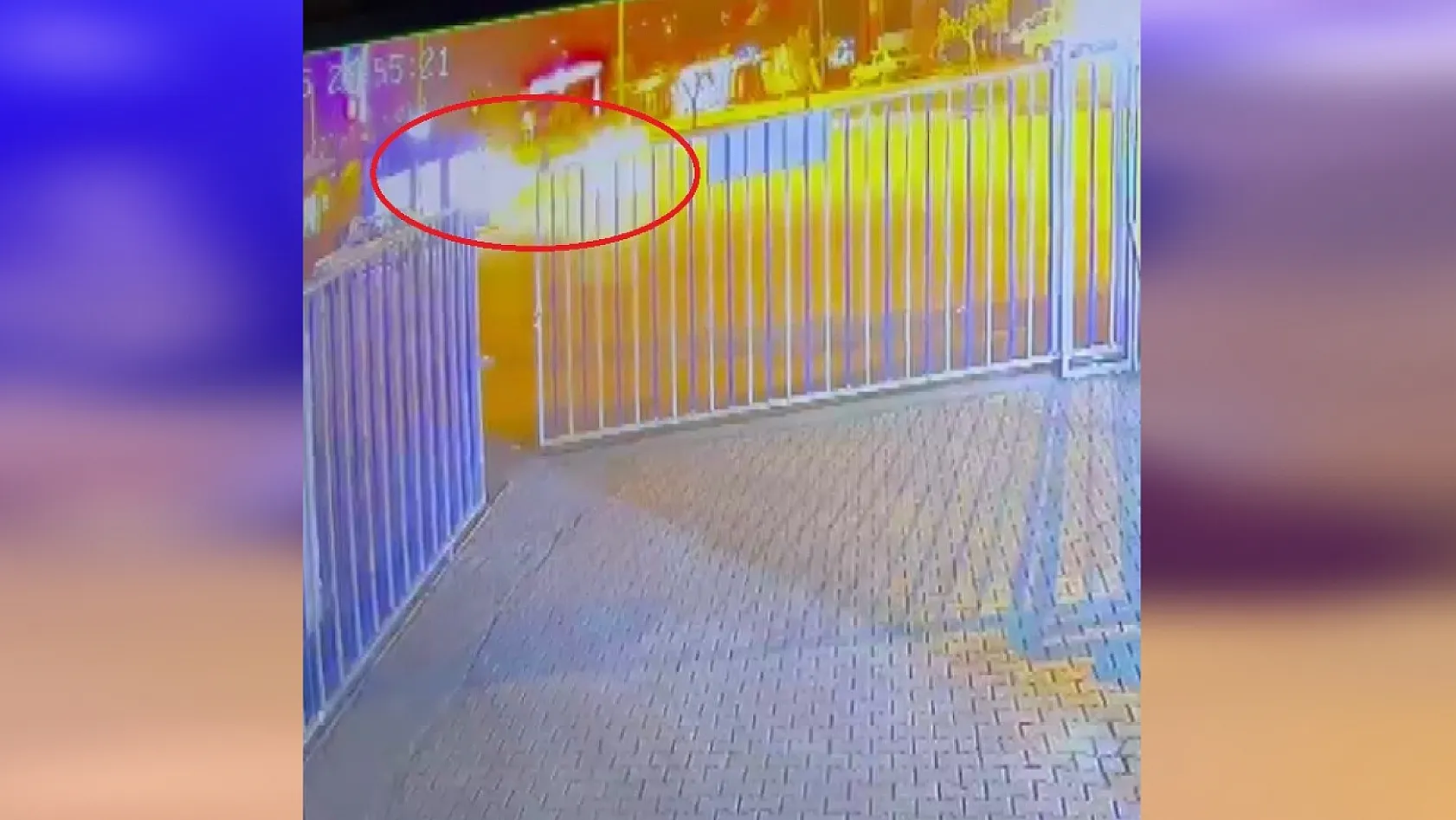 Çarptığı kişi hayatını kaybetti, arkasına bile bakmadan gitti