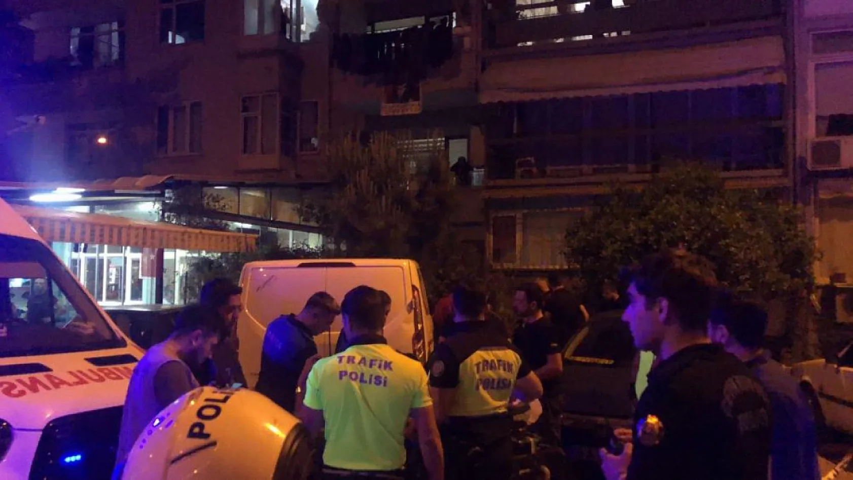 Bir ilçeyi sokağa döken cinayet
