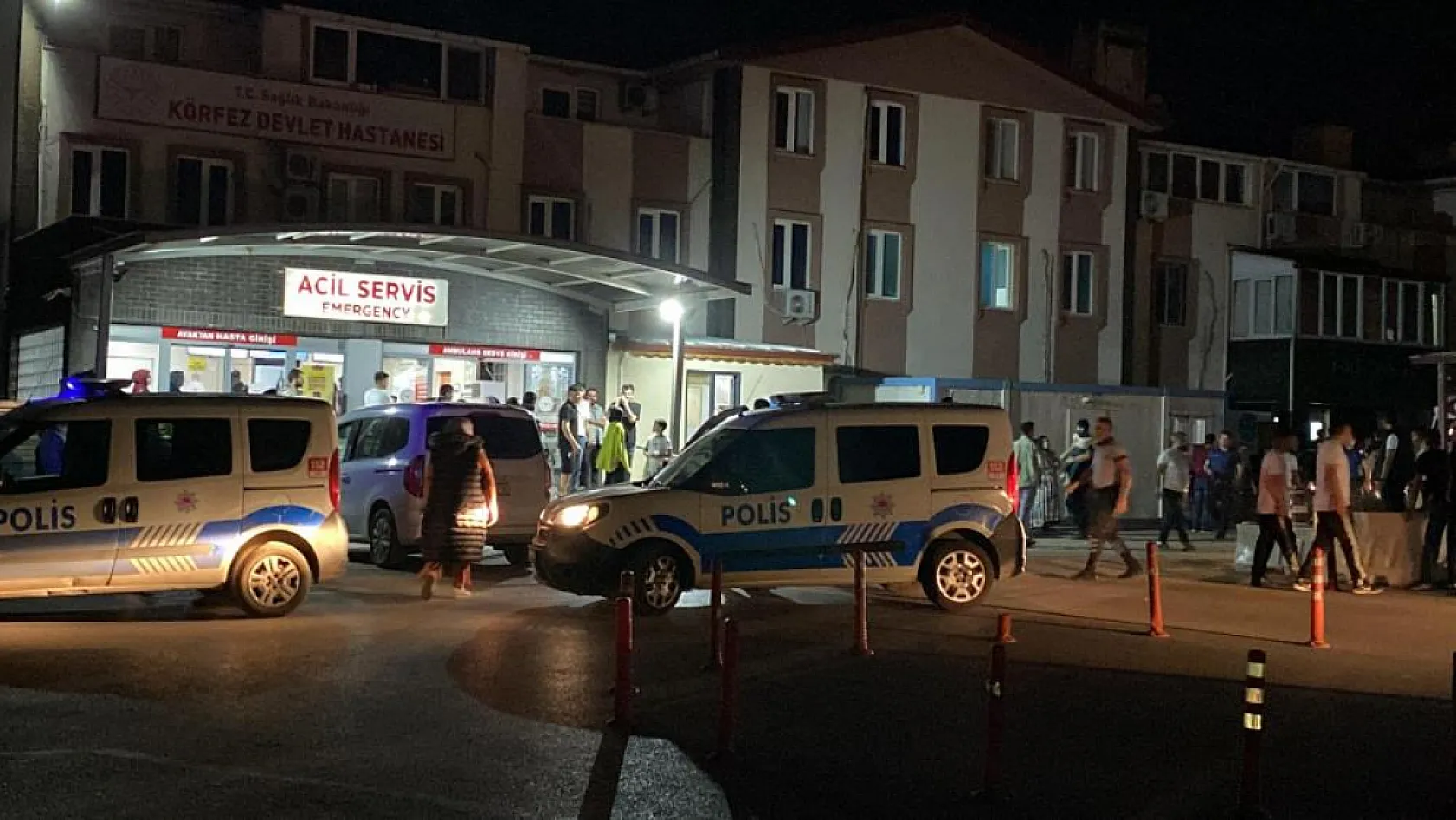 Evinde kanlar içinde bulundu! Genç baba ölüm kalım savaşı veriyor