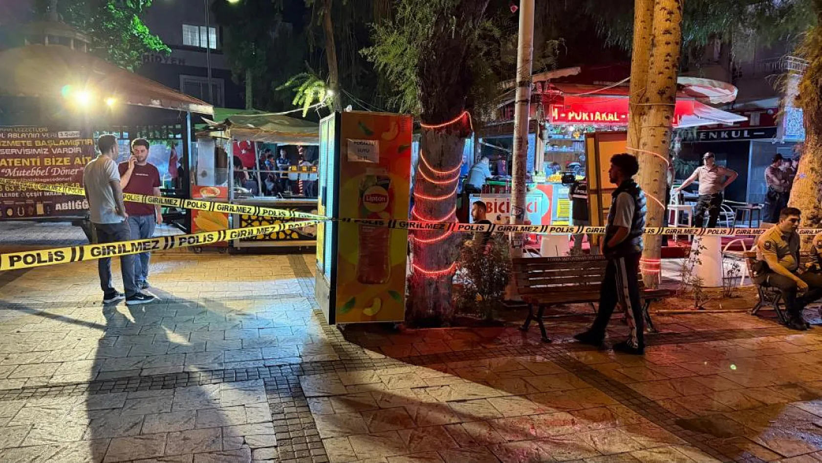 Emekli polis dehşet saçtı: Eski eşini öldürüp intihara kalkıştı