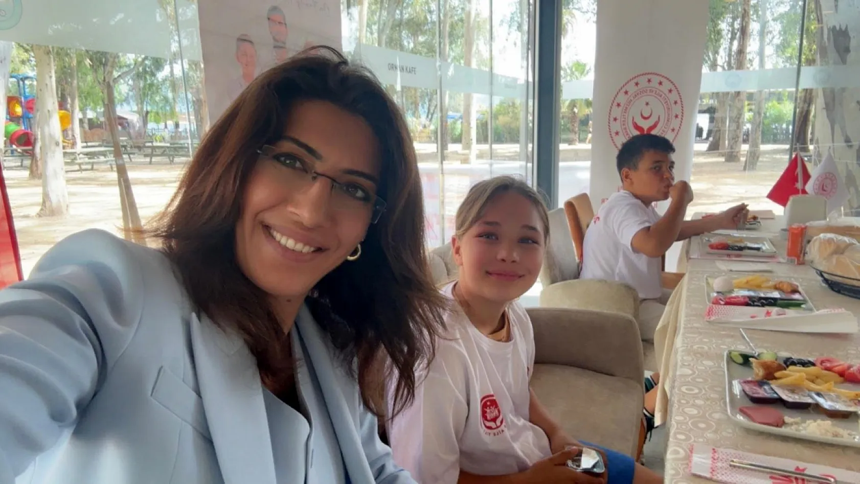 Gökova'nın maviliklerinde 'Aile Yılı' vurgusu