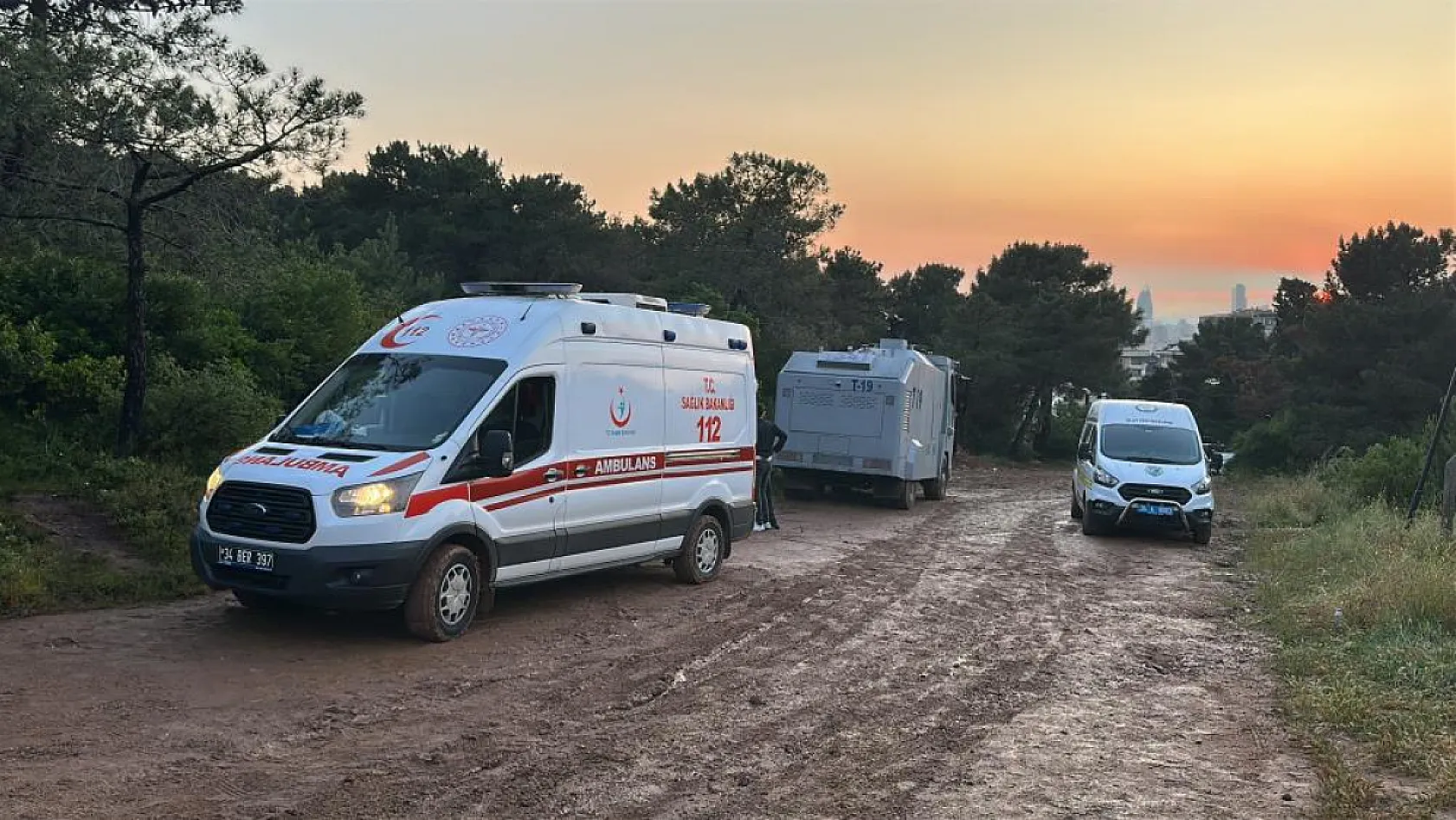 17 yaşındaki kayıp genç ormanlık alanda ölü olarak bulundu