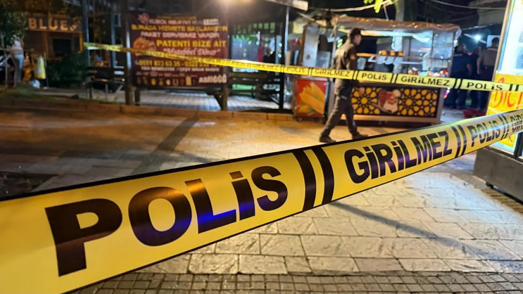 Emekli polis ayrıldığı eşini 'barışmadığı' için öldürmüş