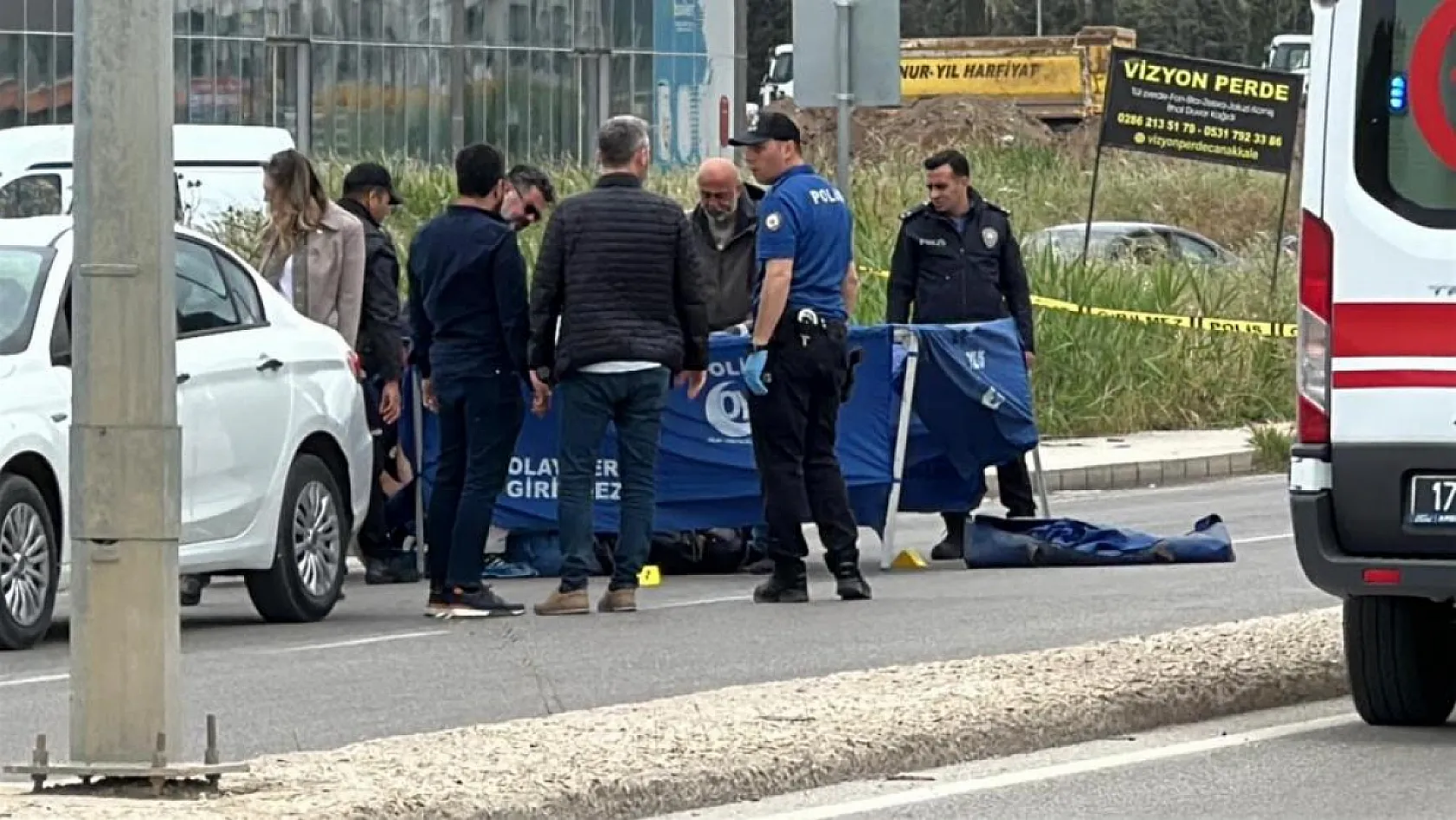 25 yaşındaki eşini tek kurşunla öldürdü...İfadesi ortaya çıktı