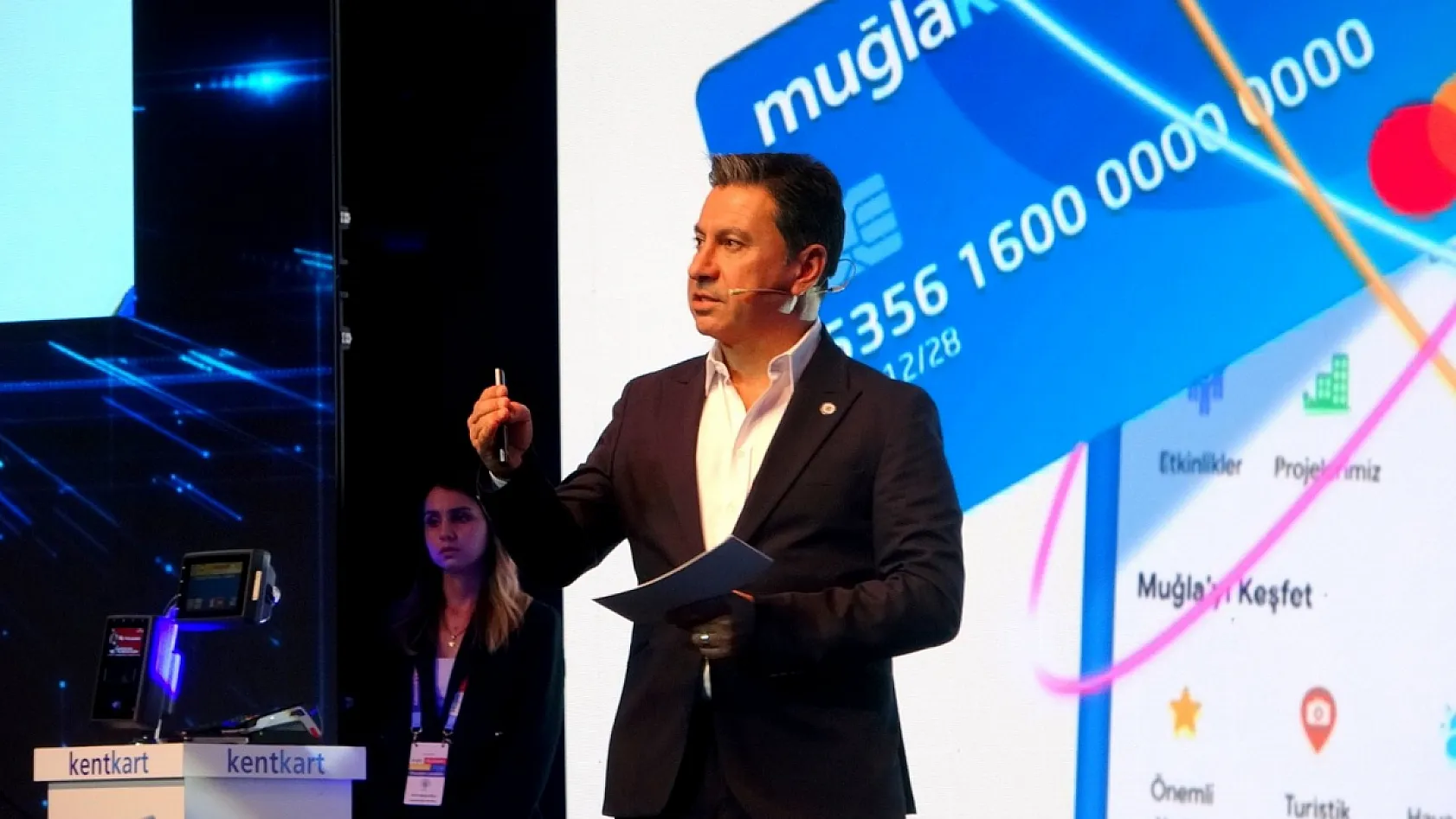 Muğla Kart tanıtıldı