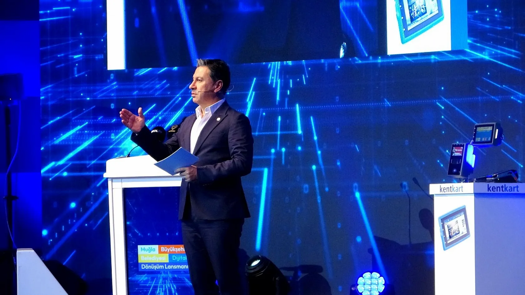 Muğla Kart tanıtıldı
