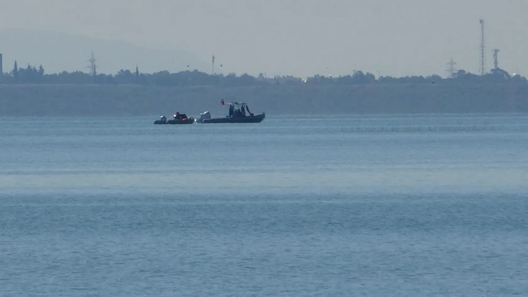 Eşi gölde kaybolan Aysu: 'Çocuğum daha baba sevgisini görmedi'