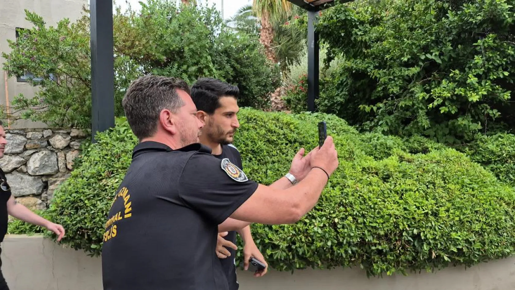 Beşiktaş, Bodrum'a geldi