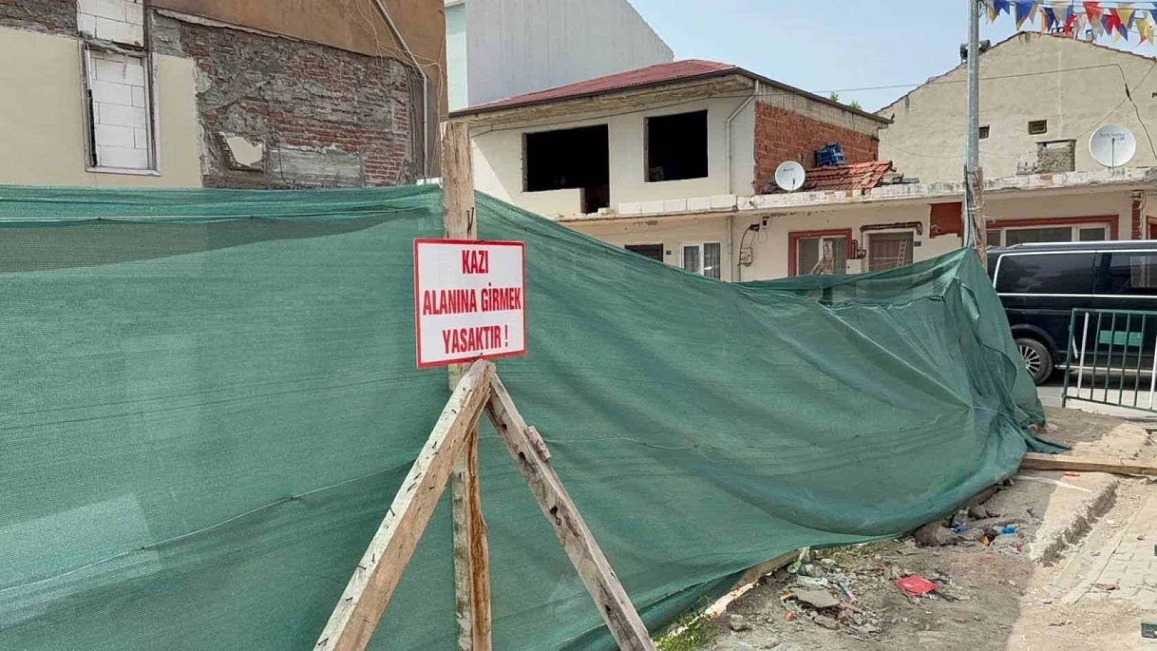Papa'nın geleceği İznik'te müthiş keşfin sırrı belli oluyor