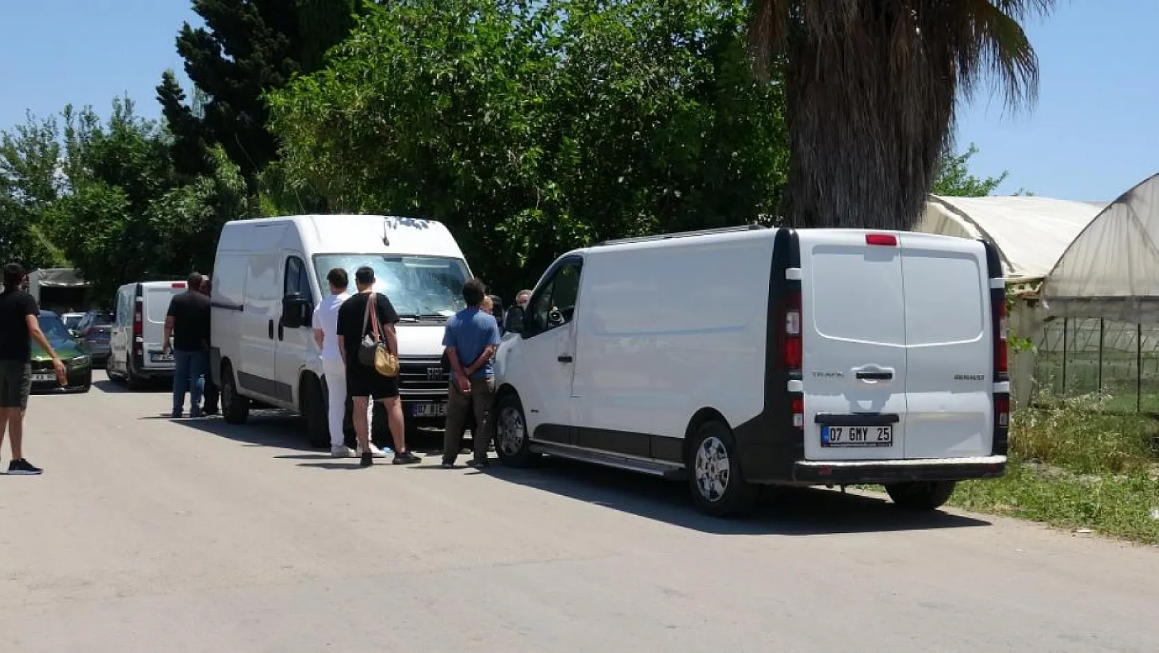 Aracını tamir ediyor sanılan kişinin hayatını kaybettiği anlaşıldı