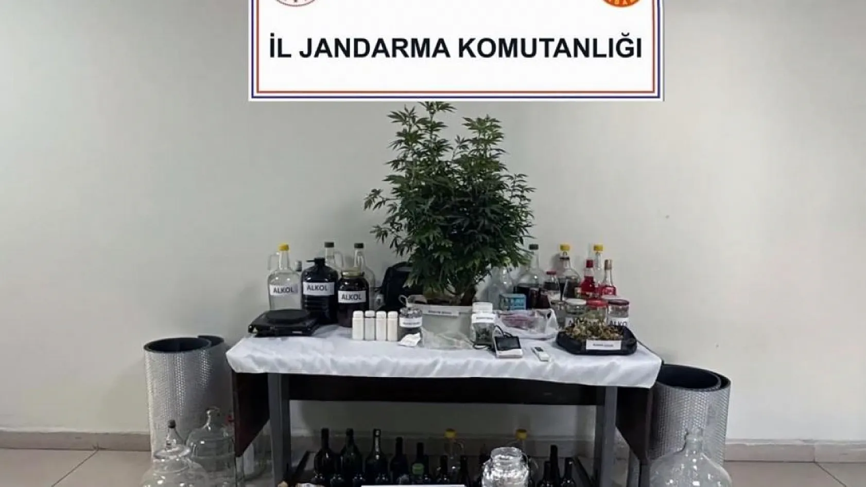Muğla'da torbacı operasyonunda 43 tutuklama