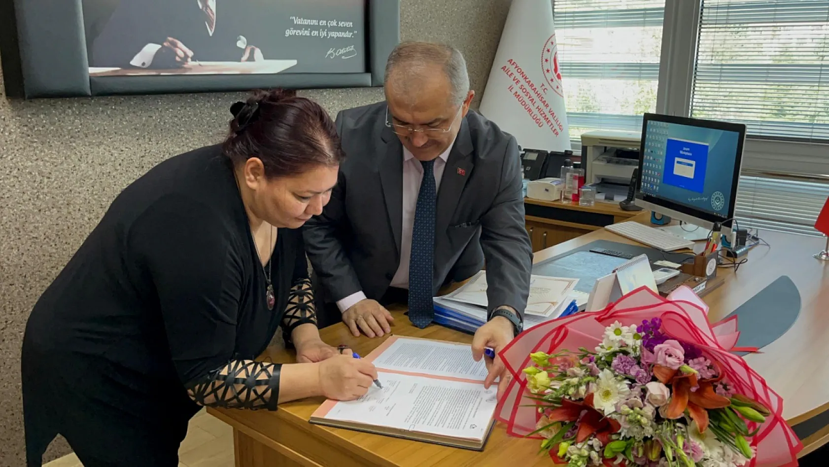 Türkiye'de ilk kez uygulanan 'Geçici Koruyucu Aile' modeliyle Asel bebek bayramı sıcak bir yuvada geçirecek