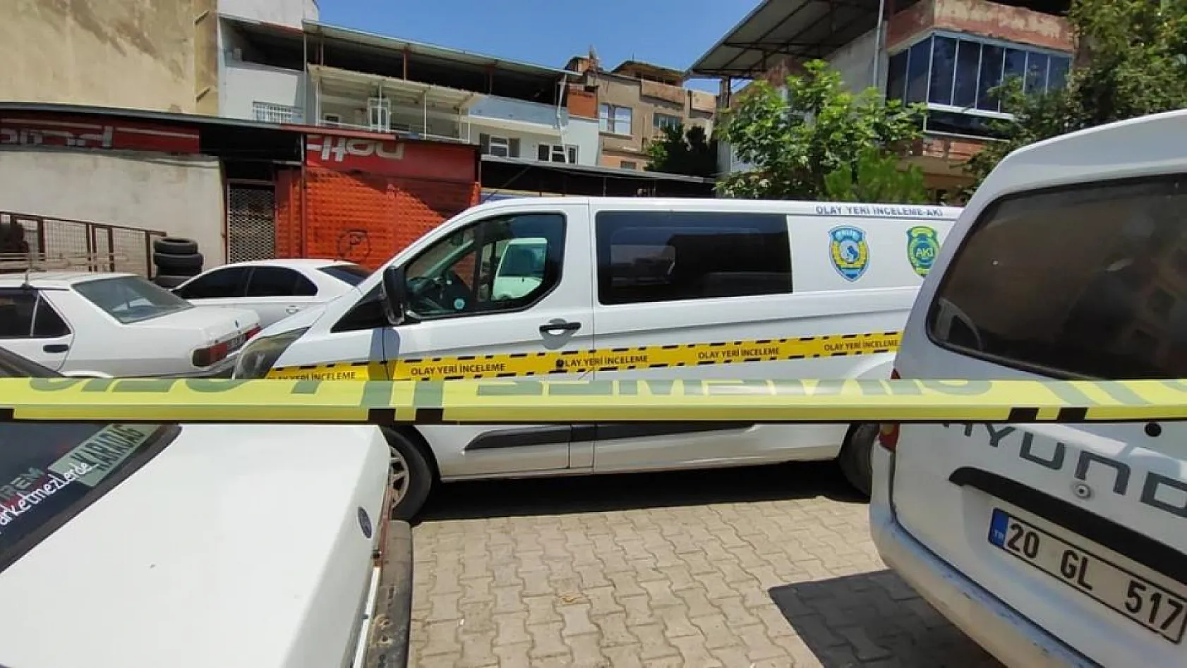 Tartışma cinayetle bitti: Yaşlı çift hayatını kaybetti