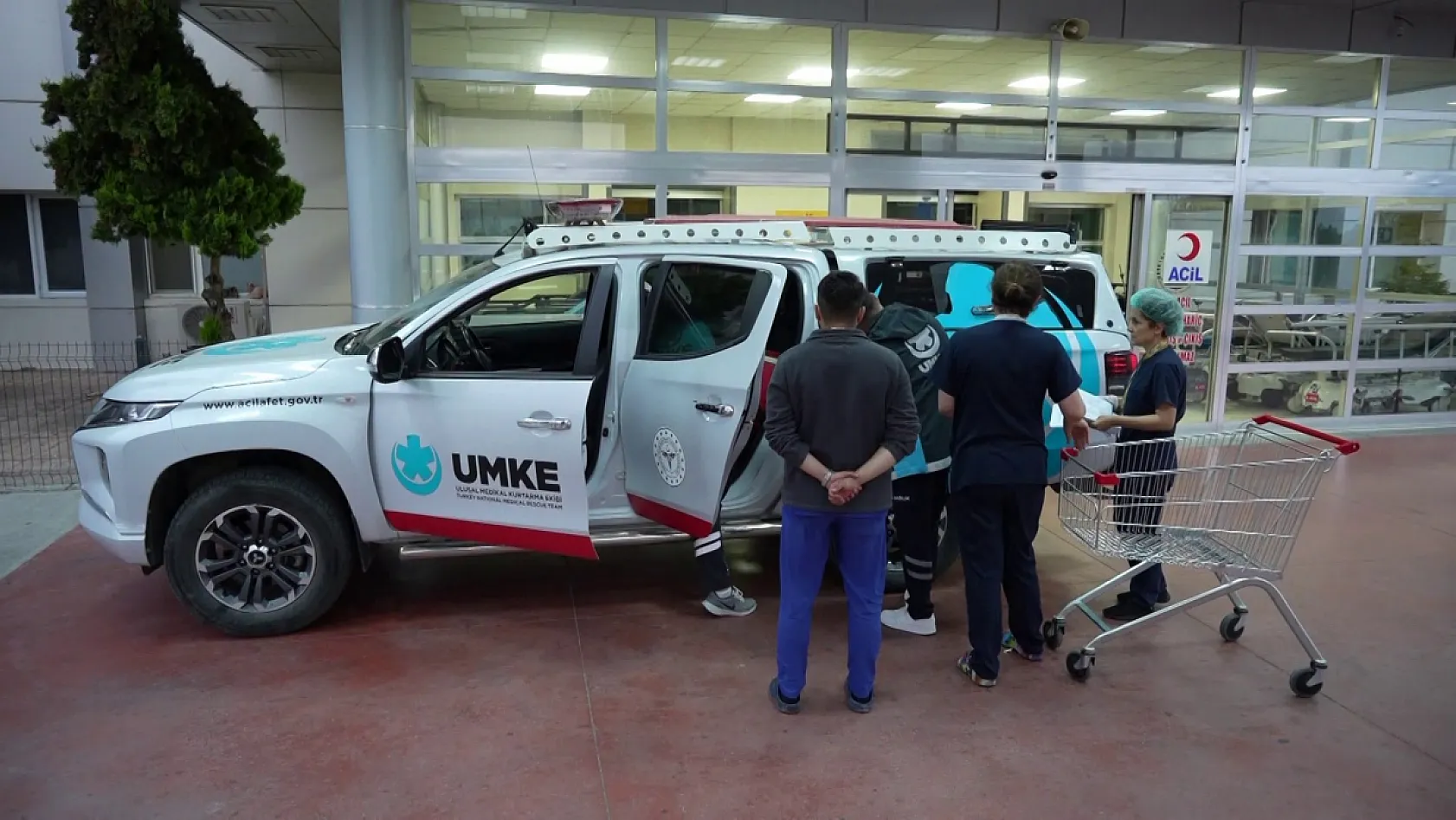 Minik Semih'in organları 3 çocuğa umut oldu