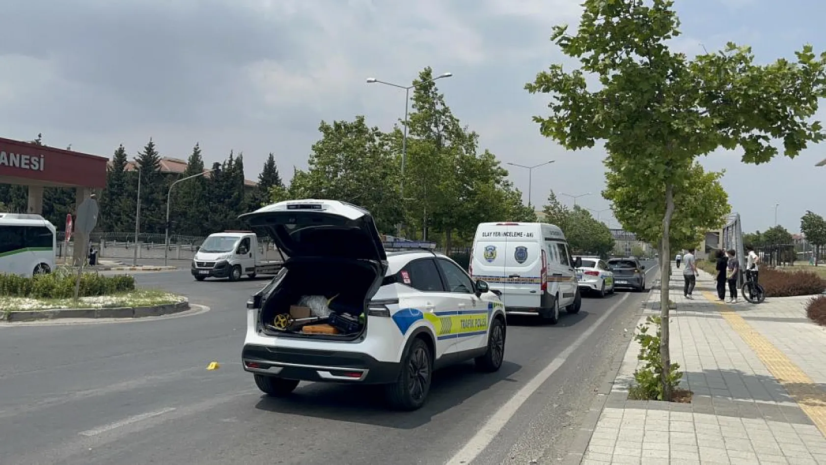 Hastaneye gitmek isterken canından oldu: 78 yaşındaki yaşlı adam hayatını kaybetti