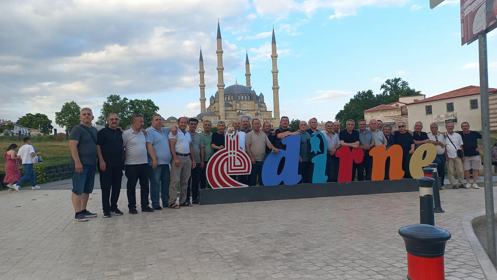 Mehmetçik vefası: 35 yıl sonra aynı masada, aynı kalpte