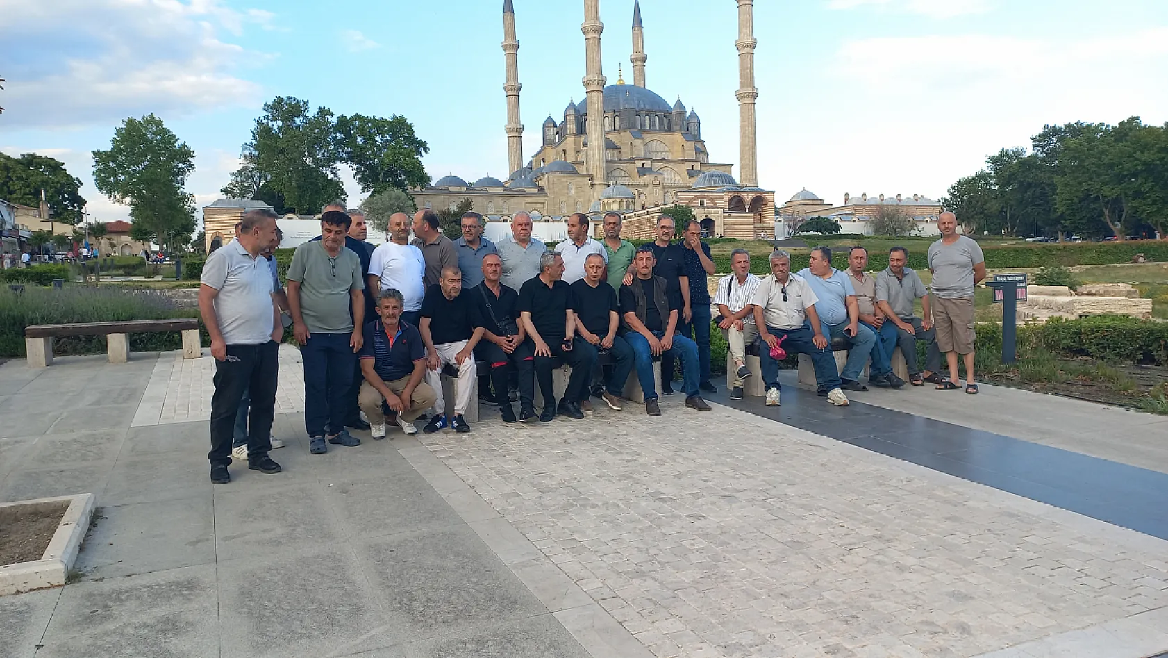 Mehmetçik vefası: 35 yıl sonra aynı masada, aynı kalpte