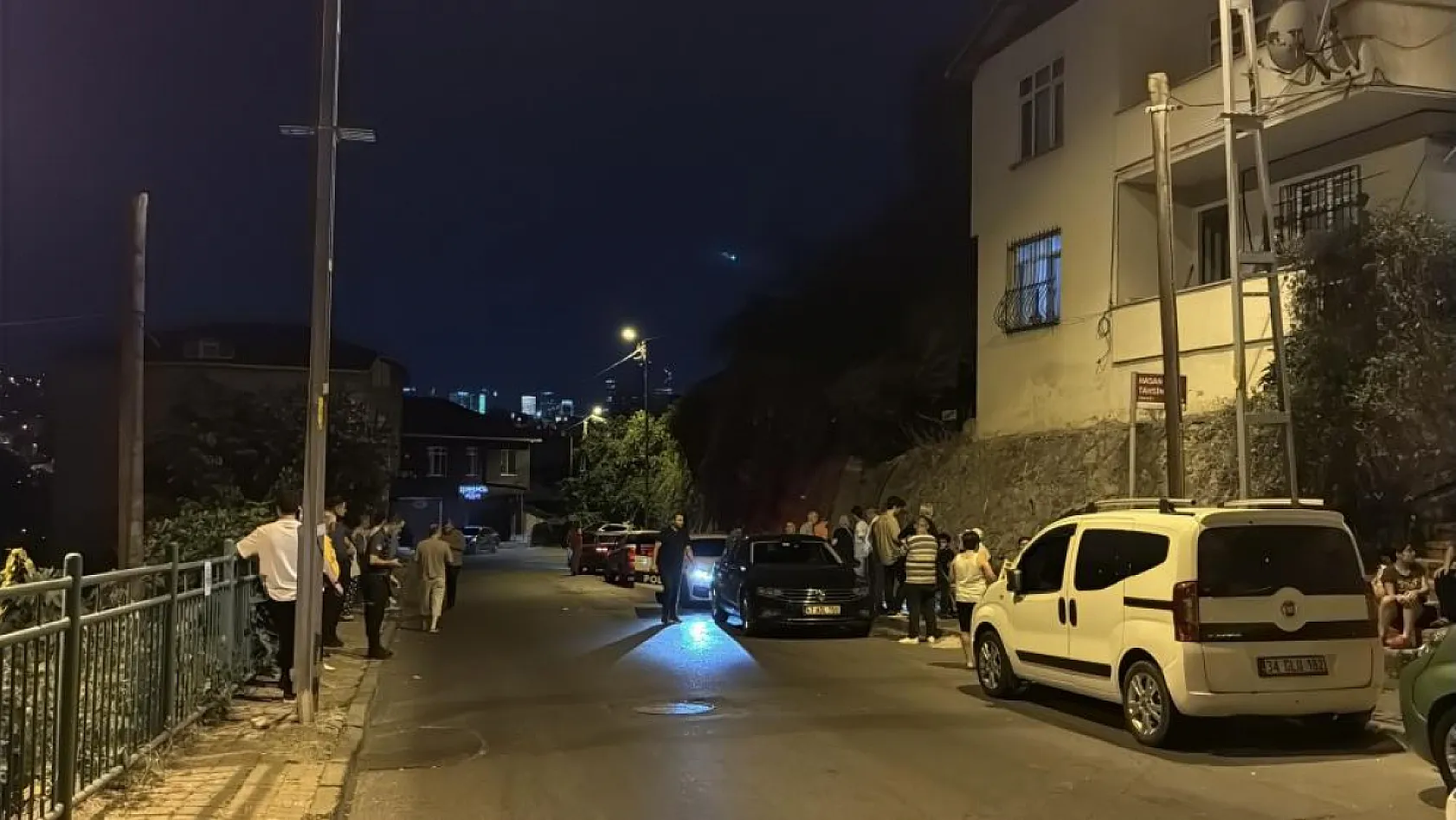 Kan donduran olay: Sevgilisini öldürüp intihar etti