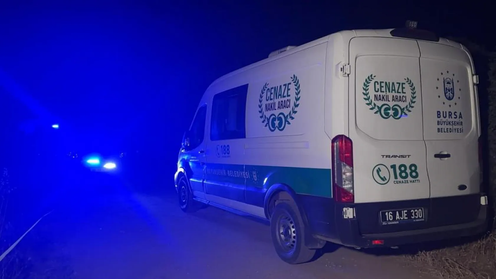 Bir kişi boğazı kesilerek öldürülmüş halde bulundu