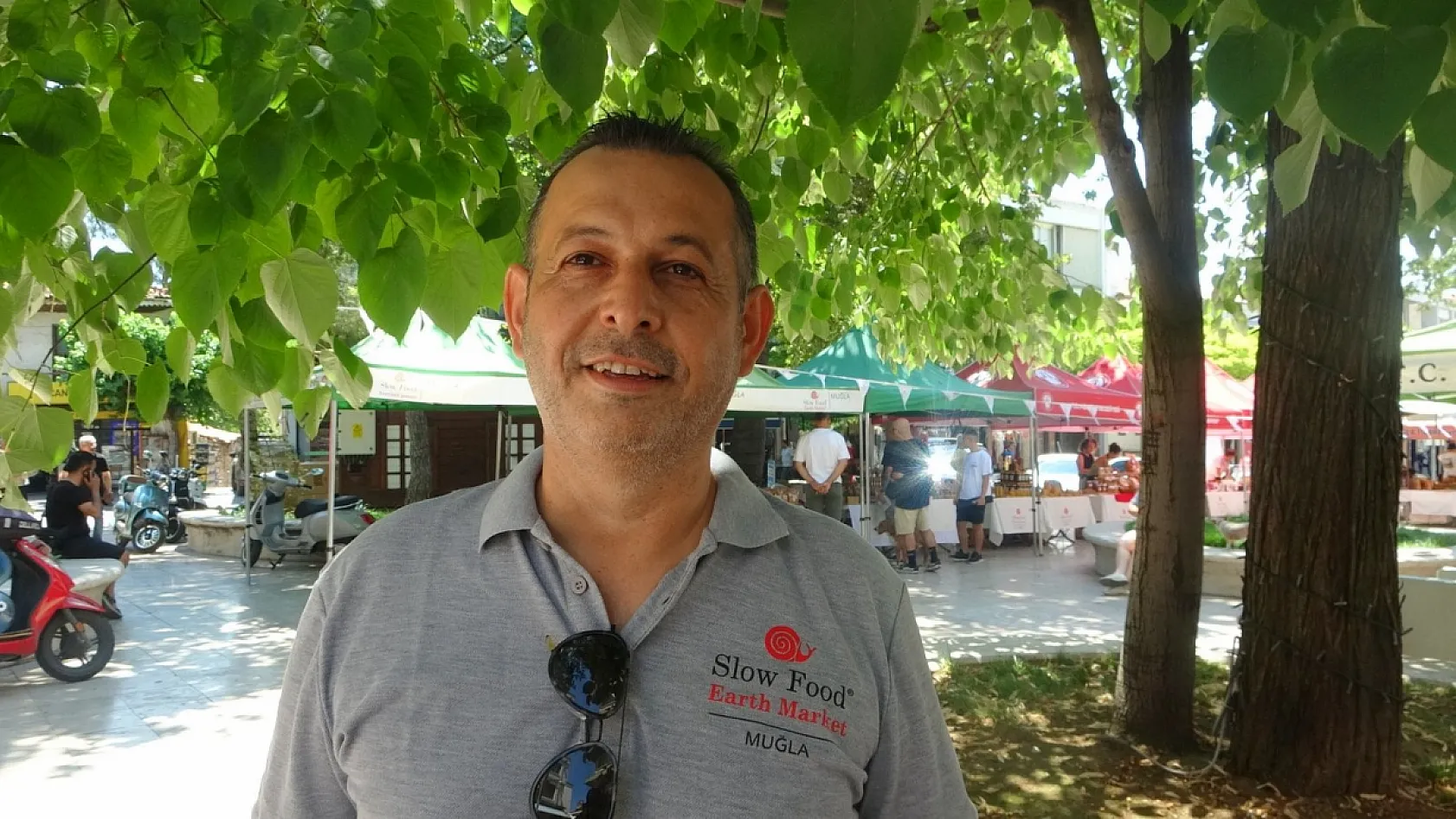 Yörük düğünlerinden Rodos mutfağına, Muğla'nın kalbi Arasta'da kültürel bir sofra kuruldu