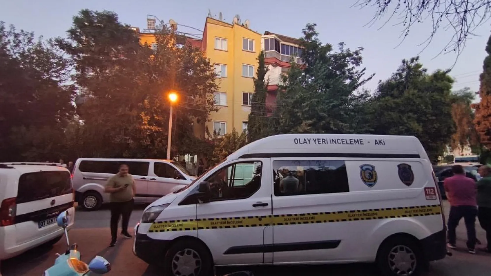 Özel Güvenlik Görevlisi Evinde Ölü Bulundu