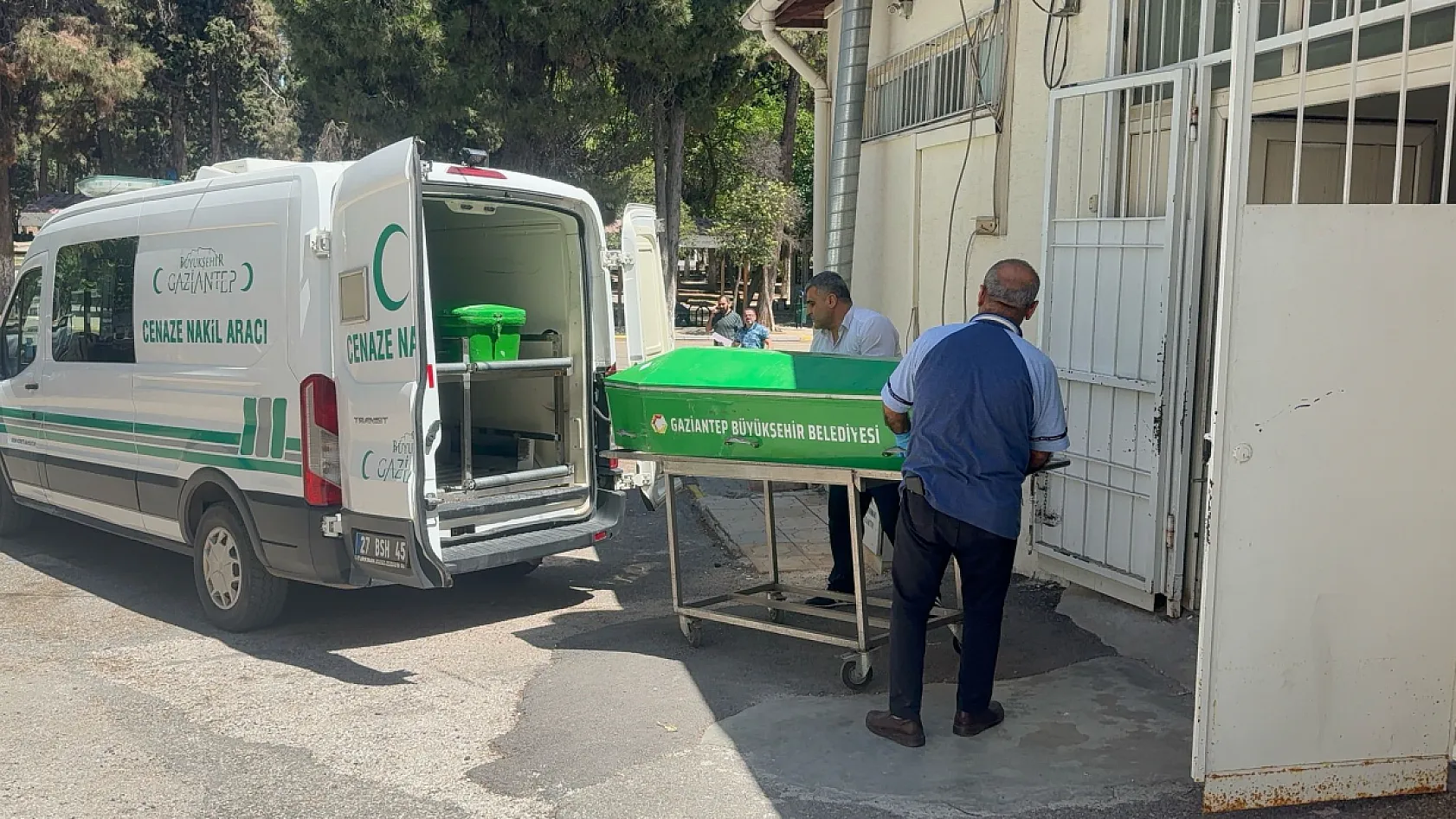 14 yaşındaki çocuğun pompalı tüfekle oyunu ölümle bitti