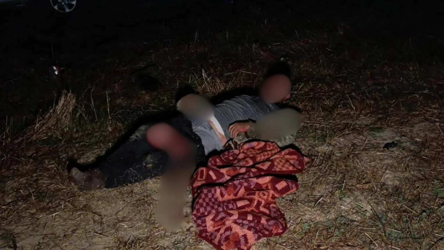 Aslanın saldırısına uğrayan çiftçi o anları anlattı: 'Biraz güçlü olmasaydım, şu anda bende belki de yoktum'