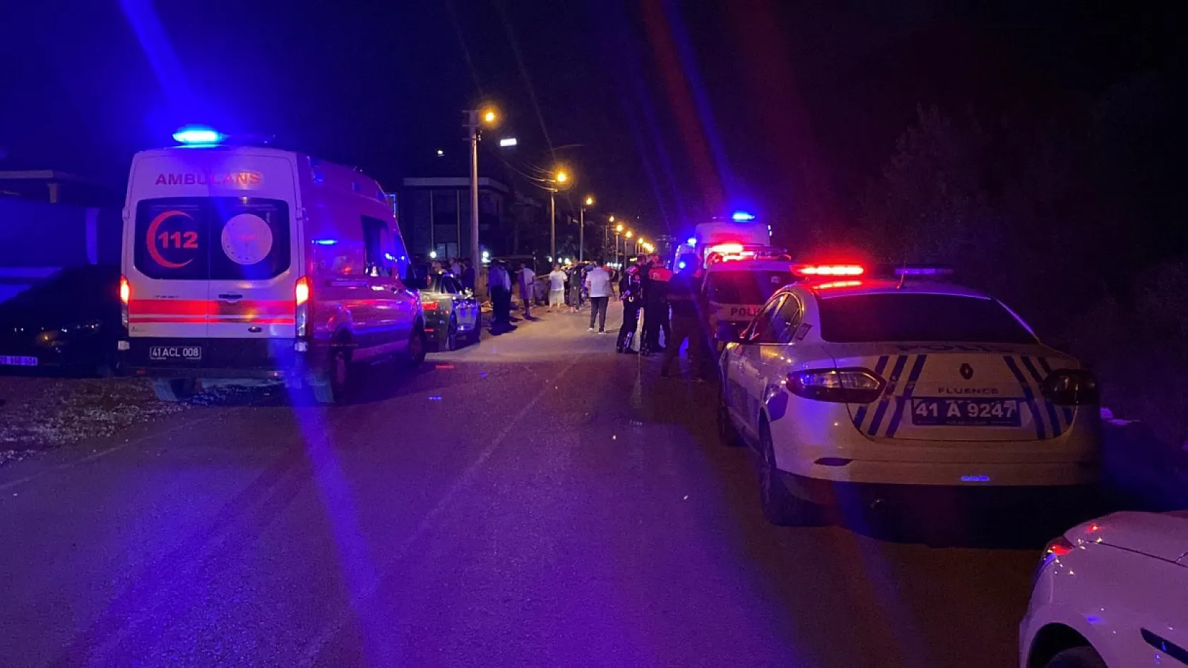 Amca dehşeti: 2 ölü, 1 yaralı