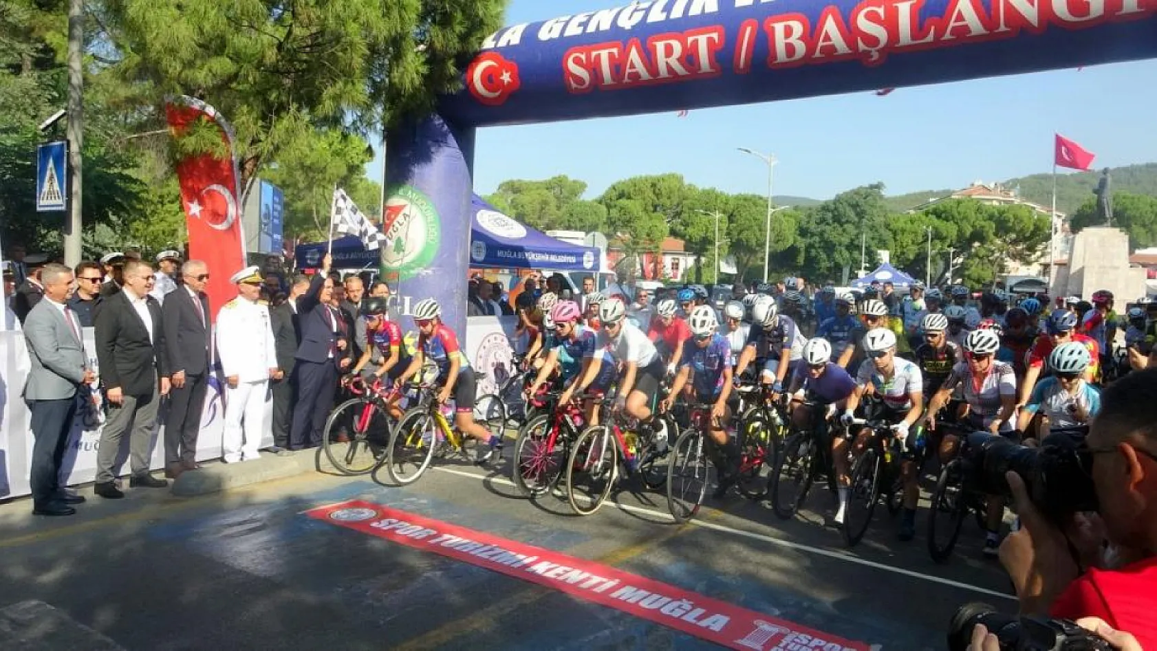 Muğla'da 15 Temmuz Demokrasi Şehitleri anıldı