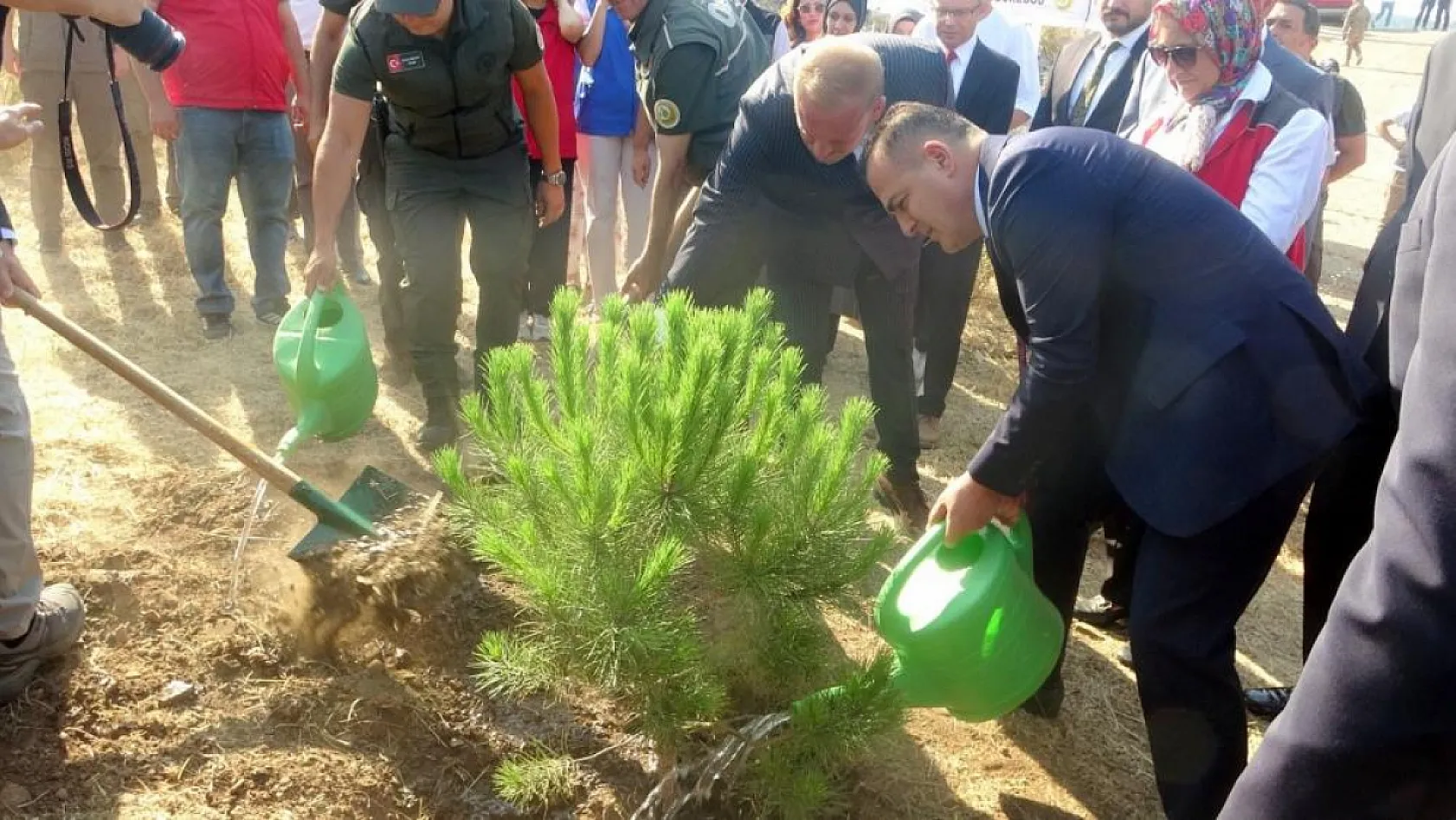 Muğla'da 15 Temmuz Demokrasi Şehitleri anıldı