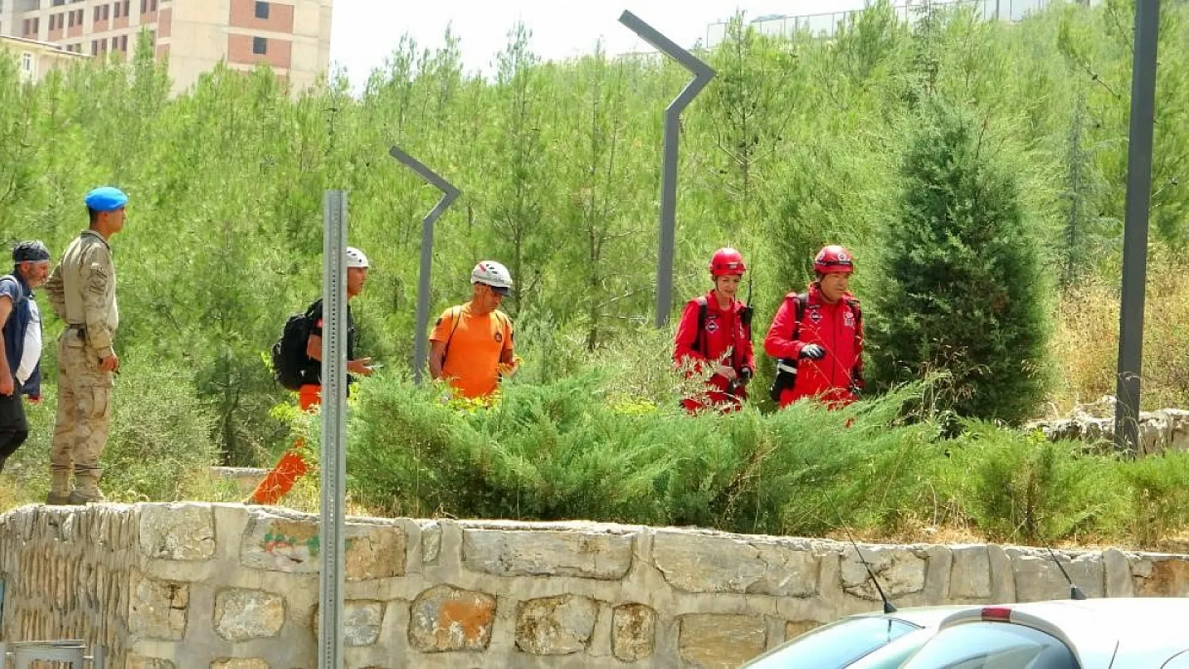 Muğla'da 1 yıldır kayıp olan alzheimer hastası Dedeoğlu'ndan haber alınamıyor