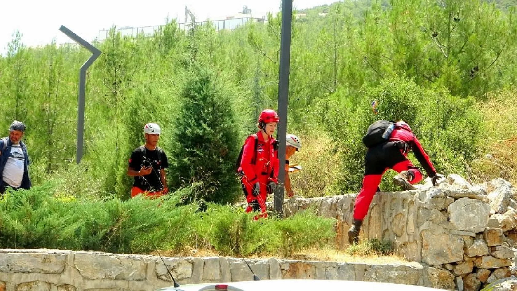 Muğla'da 1 yıldır kayıp olan alzheimer hastası Dedeoğlu'ndan haber alınamıyor