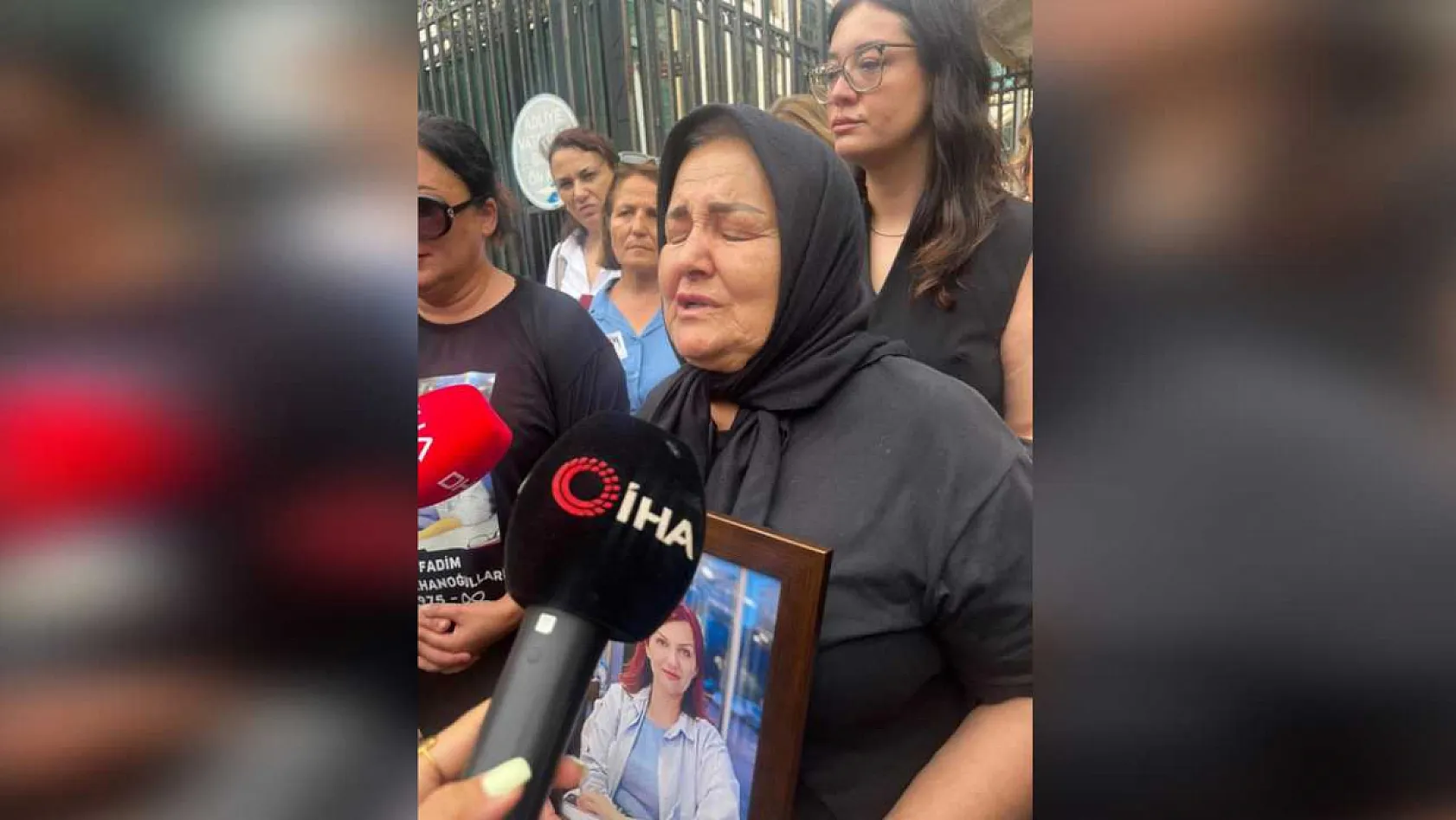Eşini 9 kurşunla öldüren koca ve arkadaşına ağırlaştırılmış müebbet talebi