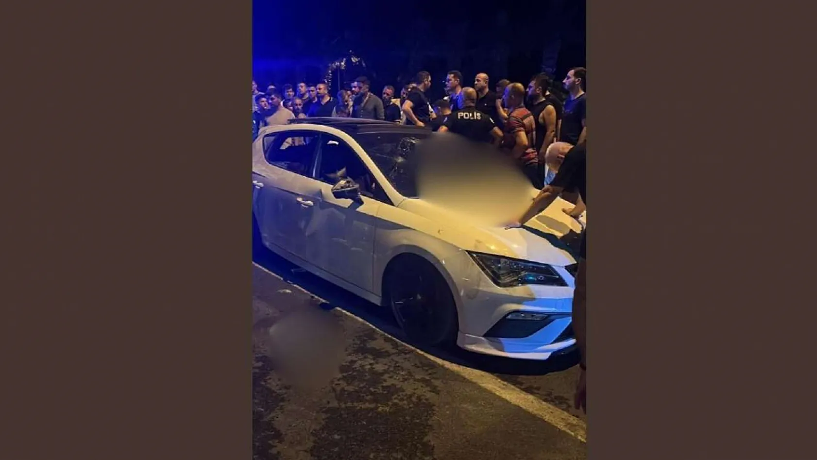 Feci Motosiklet Kazası: 1 Kişi Hayatını Kaybetti